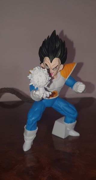 Dragon Ball action figure statuetta Vegeta Ozaru