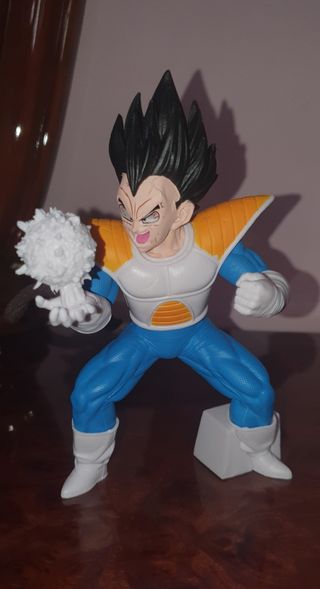 Dragon Ball action figure statuetta Vegeta Ozaru