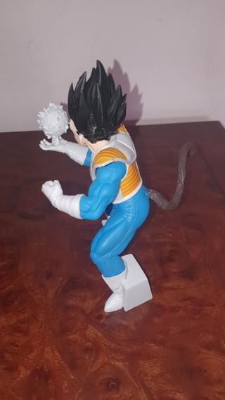 Dragon Ball action figure statuetta Vegeta Ozaru