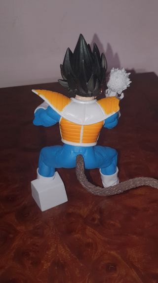 Dragon Ball action figure statuetta Vegeta Ozaru
