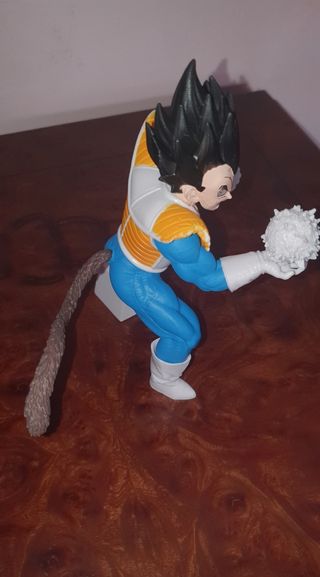 Dragon Ball action figure statuetta Vegeta Ozaru
