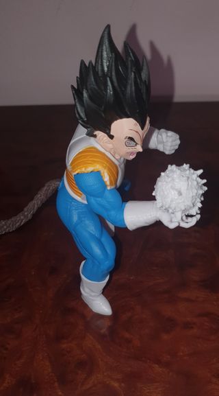 Dragon Ball action figure statuetta Vegeta Ozaru