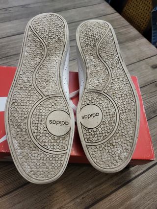 Adidas Neo Zapatillas Blancas 44.5