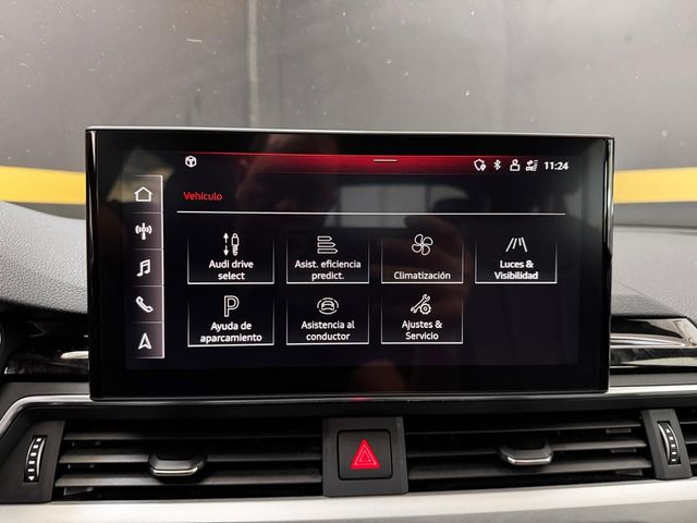 AUDI A5 35 TDI 120kW (163CV) S tronic Sportback