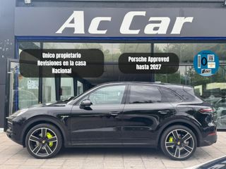PORSCHE Cayenne E-Hybrid