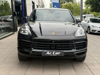 PORSCHE Cayenne E-Hybrid