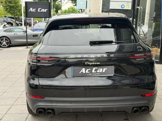 PORSCHE Cayenne E-Hybrid