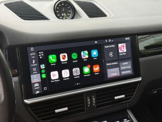 PORSCHE Cayenne E-Hybrid