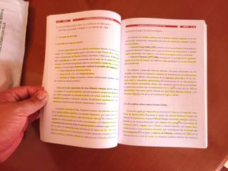 Libro de historia ebau