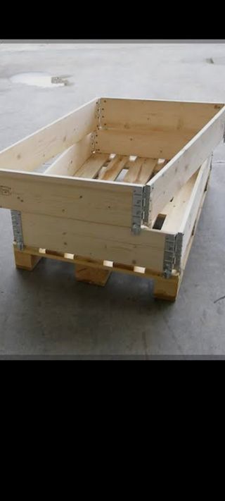 Compro /compro
Cercos collarines 120x80 - 2 unid.