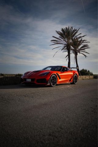 Corvette ZR1 2019