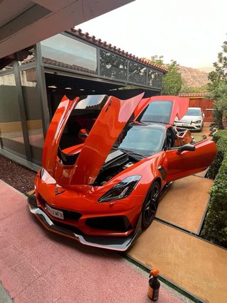 Corvette ZR1 2019