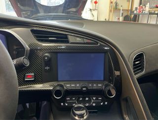 Corvette ZR1 2019