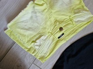 Completo sportivo Tezenis nero-giallo