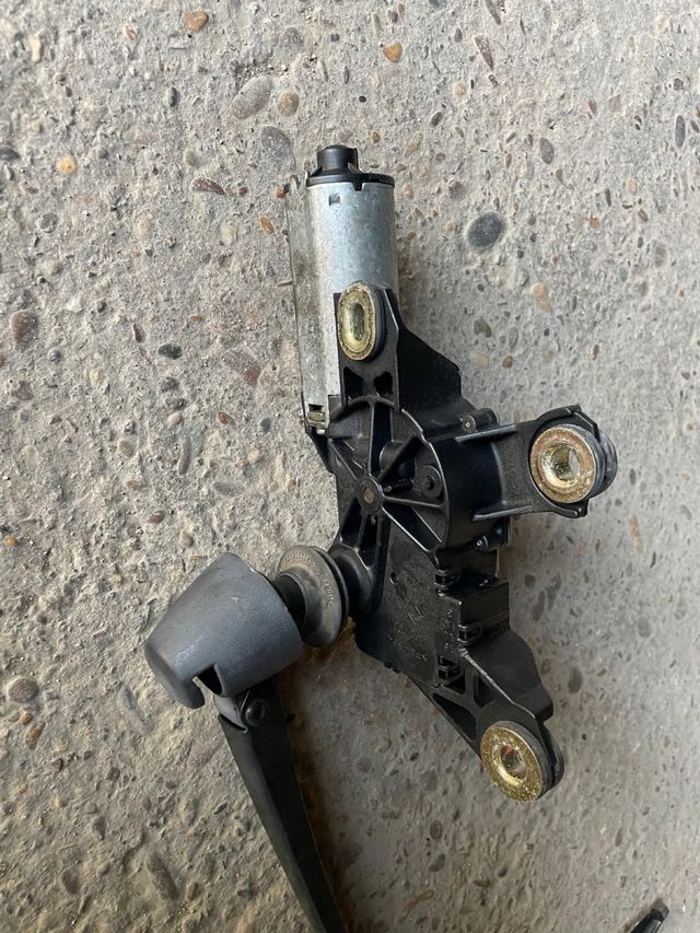 Limpiaparabrisas trasero Seat