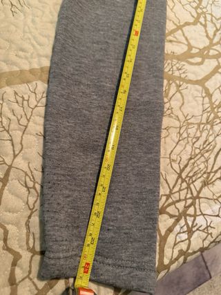 Felpa Piazza Italia Grigia M