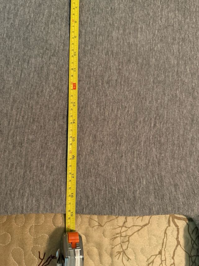 Felpa Piazza Italia Grigia M