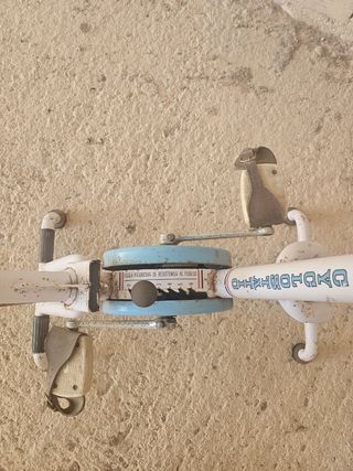 Bicicleta estática vintage GAC