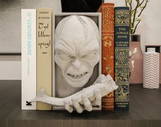 Sujeta libros Gollum - El Señor de los Anillos