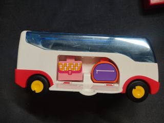 Playmobil 1,2,3: Autobus e altalene