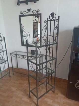 Muebles estética Precio al privado