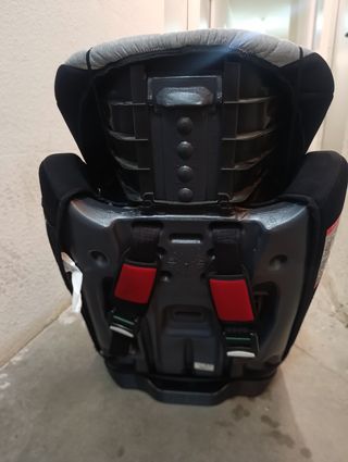 Silla coche Mickey Mouse grupo 1-2-3