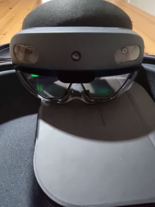Microsoft HoloLens 2 - occhiali per la realtà mista