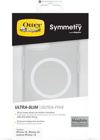 OtterBox Symmetry Funda iPhone 13-15 16e