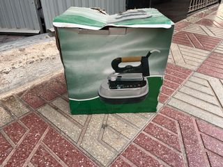 Plancha Vapor JRD-372