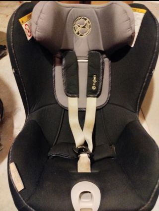 Sillita coche CYBEX PALLAS FIX