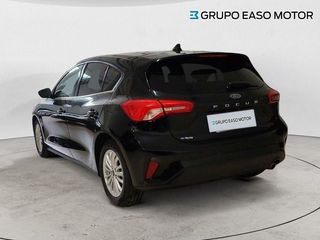 Ford Focus 1.5 Ecoblue 120cv Trend+