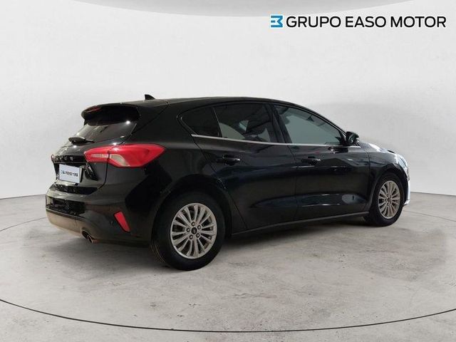 Ford Focus 1.5 Ecoblue 120cv Trend+