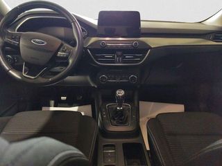 Ford Focus 1.5 Ecoblue 120cv Trend+