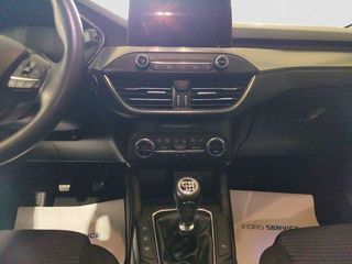 Ford Focus 1.5 Ecoblue 120cv Trend+