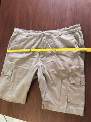 Shorts KRAPE beige