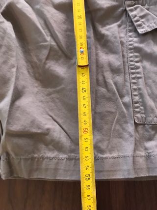Shorts KRAPE beige