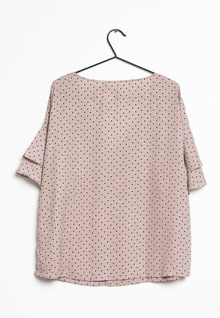 Blusa Violeta by Mango Talla 44