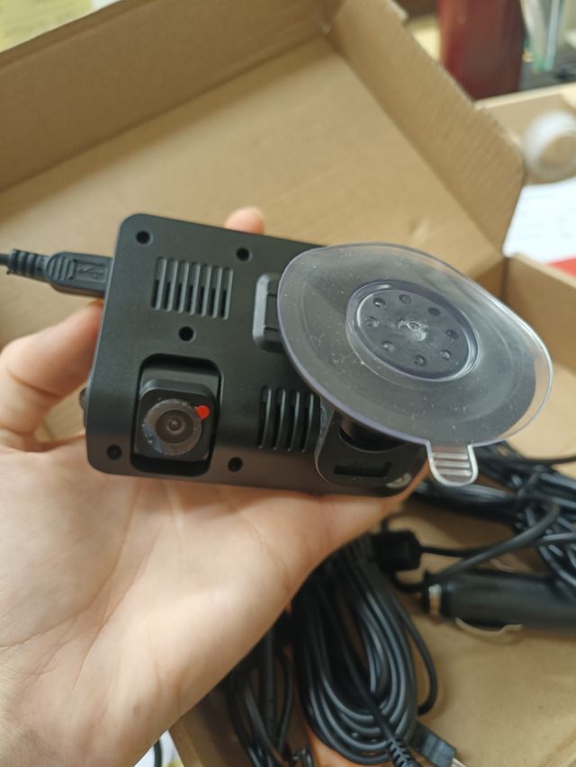 Dashcam RangeTour HD