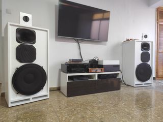 Altavoces The Loudspeaker - Troelsgravesen