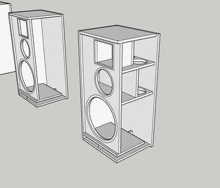 Altavoces The Loudspeaker - Troelsgravesen