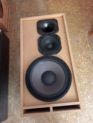 Altavoces The Loudspeaker - Troelsgravesen