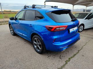Ford Kuga 2.5 Duratec PHEV 178kW Auto