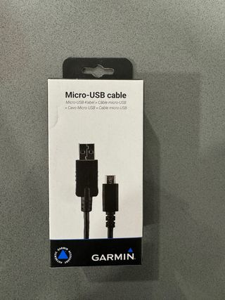 Cable Micro-USB Garmin