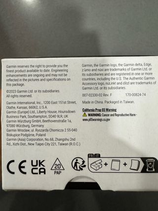 Cable Micro-USB Garmin