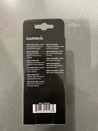 Cable Micro-USB Garmin