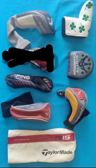 Fundas golf varias marcas