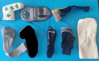 Fundas golf varias marcas