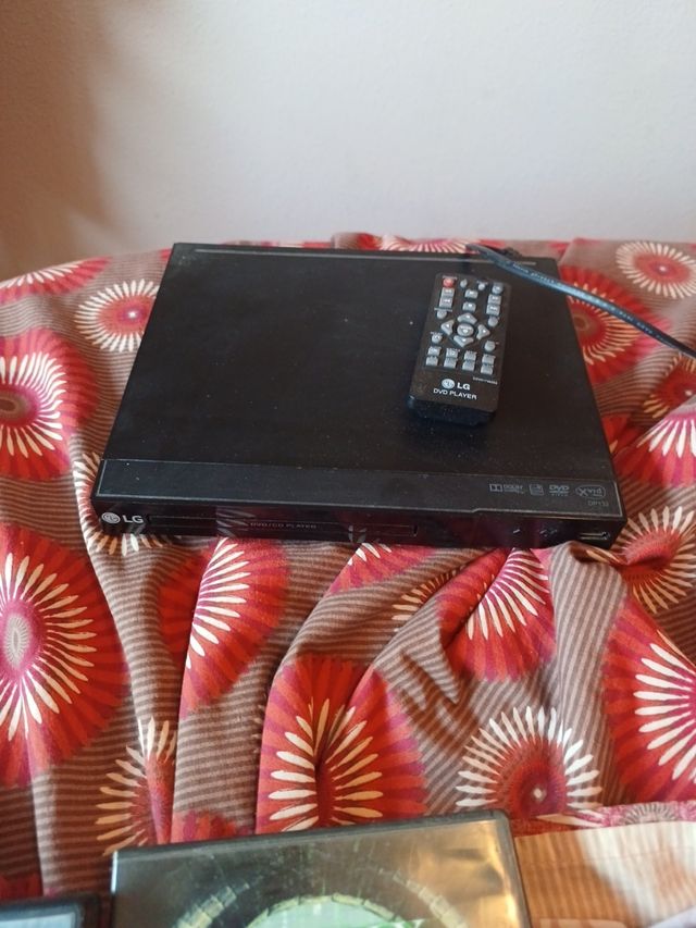 Lettore DVD LG