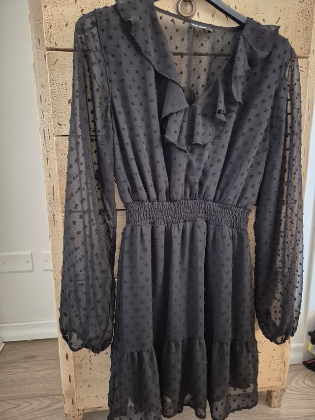 Miniabito Tally Weijl nero