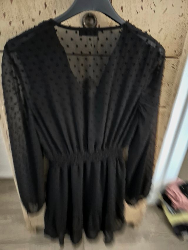 Miniabito Tally Weijl nero